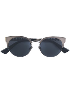 солнцезащитные очки в оправе кошачий глаз Dior Eyewear