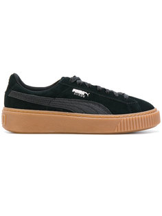 кеды на платформе Puma