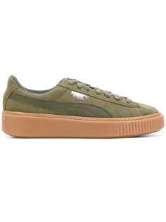 кеды на платформе Puma