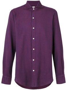 рубашка с длинными рукавами Finamore 1925 Napoli