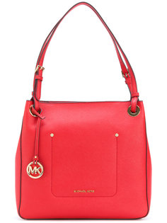 сумка-тоут с верхними ручками  Michael Michael Kors