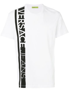 футболка с принтом Versace Jeans
