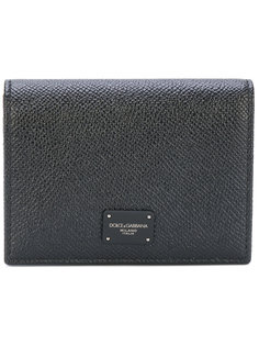 классический кошелек Dolce &amp; Gabbana