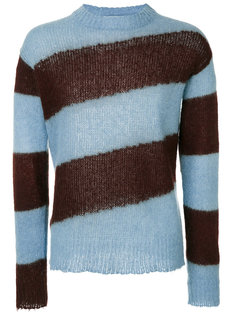 полосатый свитер Marni