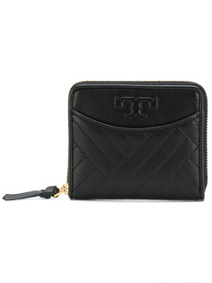 кошелек на молнии Alexa среднего размера Tory Burch