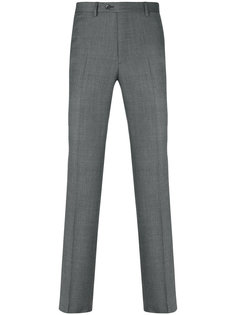 брюки строгого кроя Brioni