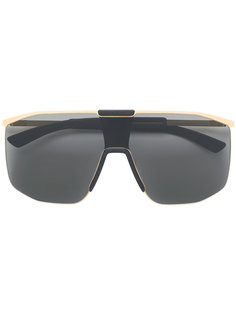 солнцезащитные очки Pitch Black Mykita