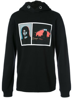 graphic print hoodie Givenchy