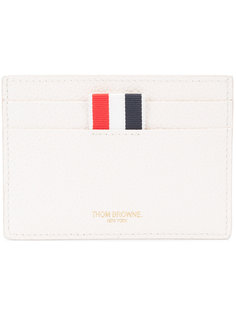 визитница с логотипом  Thom Browne