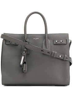 маленькая сумка-тоут Sac de Jour Saint Laurent