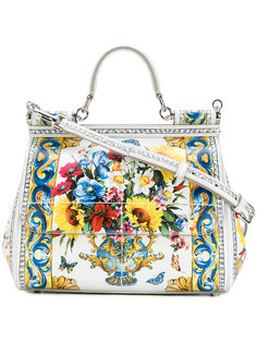 сумка-тоут Sicily Dolce &amp; Gabbana
