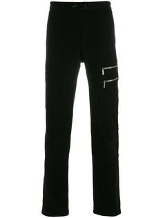 спортивные брюки Versace