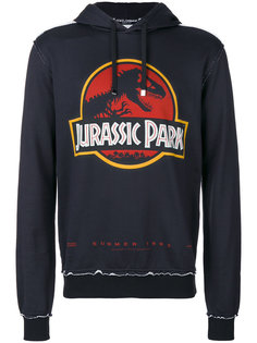 худи с принтом Jurassic Park Dolce &amp; Gabbana
