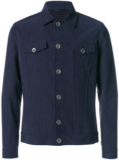 куртка с классическим воротником Eleventy