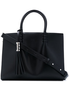 сумка-тоут с кисточкой Tods Tod`S