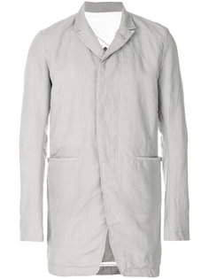 пиджак в утилитарном стиле с карманами Taichi Murakami