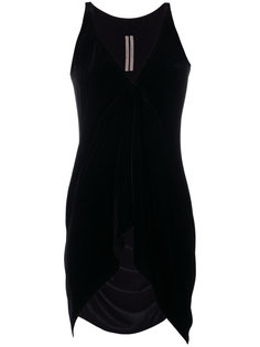 асимметричный топ  Rick Owens