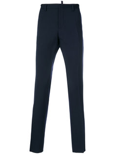 классические брюки  Dsquared2