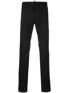 костюмные брюки Dsquared2