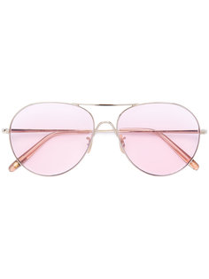 Rockmore aviator sunglasses Oliver Peoples