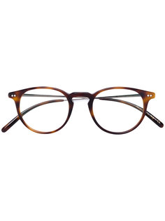 очки Ryerson в оправе овальной формы Oliver Peoples