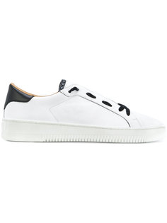 кроссовки в стиле слипон Eleventy