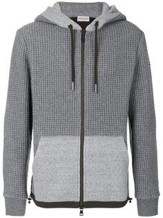 куртка со стеганой спинкой и капюшоном Moncler