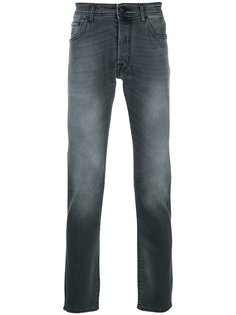 джинсы стандартной посадки Jacob Cohen