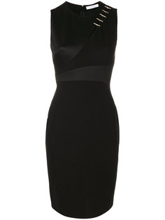 приталенное платье Versace Collection