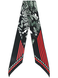 тонкий шарф Rockins