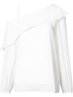 One-Shoulder Blouse Derek Lam