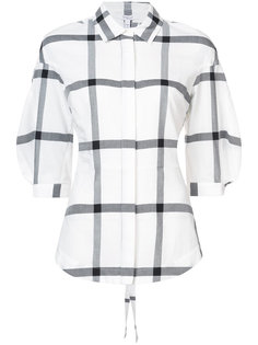 checked shirt Derek Lam 10 Crosby