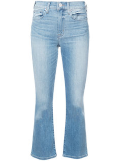 укороченные джинсы кроя Brix fit Hudson