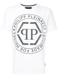 футболка Tomomi Philipp Plein