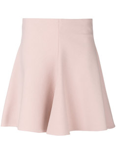 расклешенная юбка Red Valentino