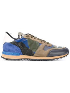 кроссовки Valentino Garavani Rockrunner Valentino