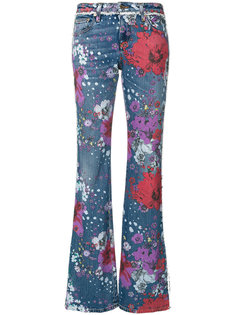 джинсы Garden of Eden Roberto Cavalli