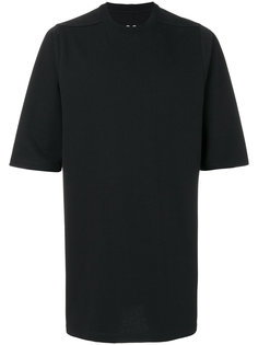 футболка свободного кроя Rick Owens
