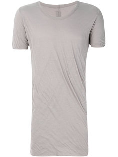 удлиненная футболка Rick Owens