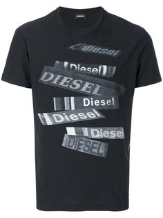 футболка Diego Diesel