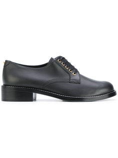 туфли на шнуровке Salvatore Ferragamo