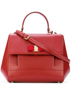 сумка Vara с верхней ручкой Salvatore Ferragamo