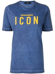 футболка ICON Dsquared2