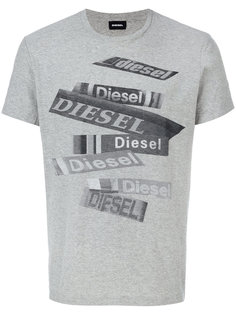футболка Diego Diesel