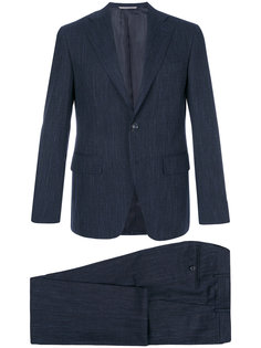 классический строгий костюм Canali