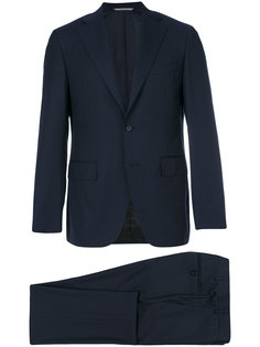классический строгий костюм Canali