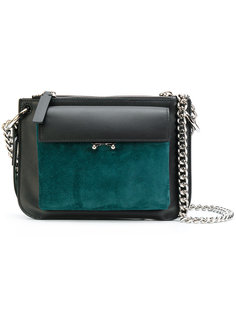 сумка Trunk Marni
