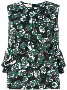 топ Poetry Flower Marni