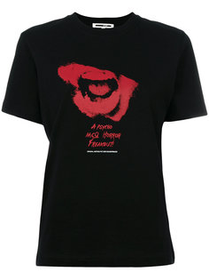 футболка с принтом McQ Alexander McQueen