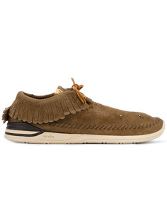 туфли Maliseet Shaman-Folk Visvim